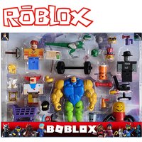 Roblox Model Toy Mini Theater Doll Pet Virtual World Game Style Figures Toy【High Quality Express Box Packaging】