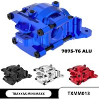 GPM 7075Alu Rear Upper &Lower Bulkhead TRAXXAS Mini Maxx / XRT/Slash/Rally 10729
