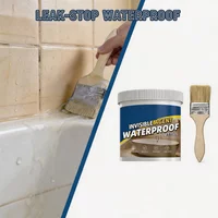 Durable Sealant for RVs Ultra-Strong Invisible Waterproof Transparent Repair Adhesive Ideal for Interior&Exterior Use RV Sealant