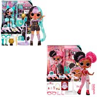 L.O.L. Surprise! Doll New Sister Action Figure Premium Gift Box Set Cute Girl Child Toy