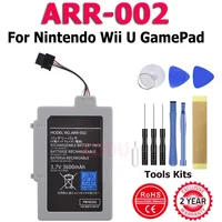 XDOU High Quality ARR-002 Battery For Nintendo Wii U Gamepad Accompanying Tools