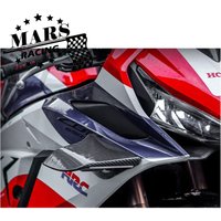 for Honda NEW CBR650R cbr650r 2018-2022 2023 Motorcycle cornering lamp Front Light Cowl Side Winglet Wind Fin Spoiler Trim Cover