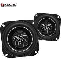 Car Audio Upgrade Speakers 4-Inch Coaxial Car Audio Speakers DC-12V, Pair