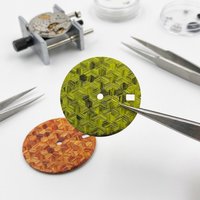 28.5mm Mechanical NH35 Dial NO Luminous Watch Dial Fit For NH35/NH36/4R35/4R36 Movement Watch Surface Dial