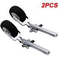 2pcs Double Spring Shock Absorber Kneeling Landing Gear Suitable for 3-4kg RC Plane Airplane DIY Fix Wing Models Part