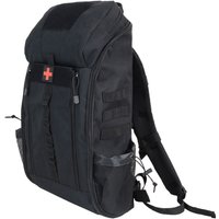 Hiking mountaineering backpack, Oxford cloth, wear-resistant, tactical medical bag, outdoor sports, double-shoulder backpack, re