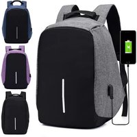 Large Capacity School Backpack Designer Anti-theft Backpack Bag 15.6 Inch Laptop Men Mochila Male Waterproof Back Pack Backbag