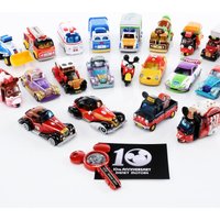 TAKARA TOMY Cars Toys for Chinldren Disney Alloy Small Truck Toy Tomica Dream Car Mickey PIXAR Car Birthday Gifts for Boys