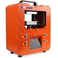 Semi-automatic Heat Press Machine Heat Rosin Press 110V 220V Excellent Output 240-320W DM-2500A