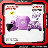 NEW miHoYo INSTOCK Honkai Star Rail Castorice Controller APEX 5 Elite Gamepads Wireless Gamepad Force Feedback Bluetooth Game