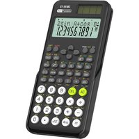 Wetenschappelijke schoolrekenmachine 991MS 401 berekeningsfuncties Ideaal voor middelbare middelbare schoolstudentenstudieexamen