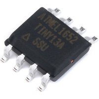 NEW MODEL ATTINY13 ATTINY13A TINY13A MCU AVR 1K FLASH 20MHZ SOIC-8 IC (ATTINY13A-SSU)