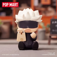 Hot POP MART Jujutsu Kaisen Uniform Series Blind Box Cute Anime Action Figure Mystery Surprise Doll Toys Collectible Fans Gifts