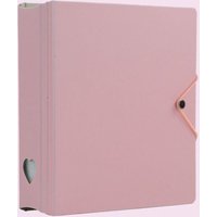 High Quality Photocard Binder Colorful A5 Photo Collect Hollow Album Card Storage Album New Photo Folder Book Stationery