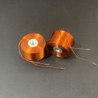 2X 0-600G Magnetic Levitation Coil 19x12mm Number 495 Turns (Ferrite Core, M3 Mount) 4.2Ω, 4.1mH Full Copper Core Suspensi
