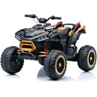 12V Electric Ride-On ATV Car for Kids Large 24V Kids Electric Motorcycle Remote Control Feature for Boys and Babies