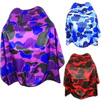 New Barber Hairdresser Aprons Anti Static Haircut Capes Professional Barbershop Waterproof Aprons Shawls Salon Tool