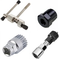 AliExpress NONE Bicycle repair tools central axle removal flywheel removal chain removal crank removal repair tool