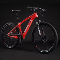 SAVA Carbon Fiber Mountain Bike MTB Carbon Bicycle 27 Speed 27.5/29"*15/17/19 for Adult Good Quality