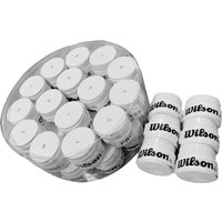 30 Pièces de sur-grips originaux antidérapants pour raquettes de tennis, accessoires de padel, antichoc, pour entraînement de tennis, badminton, squash et bandeau absorbant la transpiration