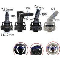 high quality water kettle connector auto radiator water box connector for car 2pcs a lot
