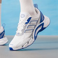 Adidas Climacool White Blue Breathable Mesh Running Shoes Cushion Chunky Athletic Dad Sneakers Men Women KJ1703