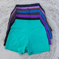 Women Shorts Sports Shorts For Women New Cycling Jogging Fitness High Waist Push Up Gym Shorts Wide-leg Yoga Shorts