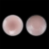 1-5pairs Reusable Breast Petals Lift Invisible Silicone Bra-less Pasties Pad Nipple Cover Invisible Petal Adhesive Bra for Women