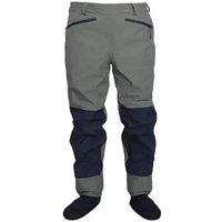 3 Layer Breathable Waterproof Fly Fishing Waist Waders Stockingfoot High Pant Wader Durable Duck Hunting Wading Pants