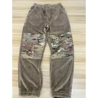 US Military ECWCS Military Version Windproof Warm Cotton Pants Outdoor M65 Inner Lining Hairy Monkey Fleece L3 Fleece Long Pants