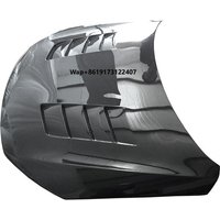 High Performance Front Bonnet for VW Scirocco Vent Hood
