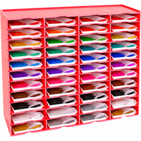 12/24/48 Grids Diamond Painting Tray Storage Rack Organizer Holder 5D Handmade Handicrafts Desktop Accessories for Crafts Sup