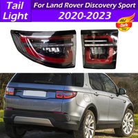 LR128039 LR149765 LED Rear Bumper Tail Light Assembly Brake Light Tail Lamp For Land Rover Discovery Sport 2020 2021 2022 2023