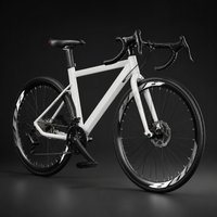 AliExpress NallonHU 700C Road Bike Drop Bar Bicycle Lightweight Racing Bike 21 24 27 Speed Mechanical Disc Brake Adult Commuter Cycle