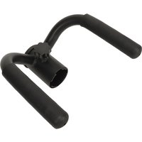 T Bar Row Barbell Handle Iron High Strength T Bar Row Attachment for Deadlift Biceps Squats Weightlifting