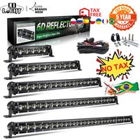CO LIGHT Offroad US 150W 4x4 LED-Lichtleiste Spot Flood 32 Zoll Offroad-LED-Lichtleiste für Fahrzeuge, Lada Niva, Traktoren, Boote 12V 24V