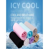 AliExpress NONE Arm Sleeves Summer Outdoor Sports Sleeve Sun Protection Hand Cover Running Fishing Cycling Arm Sleeves Arm Fast Dry Cool Sleeves