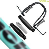 For Samsung Galaxy Smart Tag 2 Bicycle Mounting Kettle Anti-Theft Protective Shell Bracket Holder GPS Tracker Hidden Case