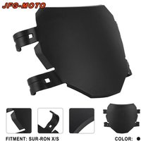 AliExpress JFGRACING Front License Number Plate For Talaria Sting Stark Varg Motorcycle Accessories Registration Plate For Surron S/X Q20 E-Bike