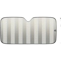 1 Piece of Car Sunshade With Heat Insulation and Sun Protection. Car Front Windshield With Suction Cup Sunshade