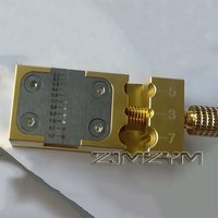 1Pc Durable Precise Watch Bench Vice Anti-slip Stable Collet Tightening Tool Copper Thread Adjustment Watch Head Holder Repair