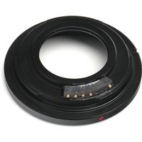 AF Confirm Infinity Lens Adapter With Glass Suit For M42 Screw Mount Lens to Nikon Camera
