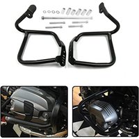 Motorcycle Highway Crash Bars Engine Guard Protector Bumper For BMW R Nine T NineT R9T Racer Scrambler Pure Urban 2014-2023