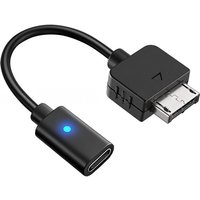 USB C Cable for Playstation Vita 1000 Controller Charging Adapter Type C LED Convert Cord for PS Vita 1000 Console Power Wire