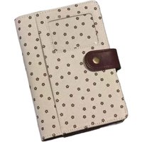 Korean Kpop Notebook Journals Diary A6 Loose Leaf Hand Ledger Notebook Notepad Portable Y2k Cute Stationery Gift School Supplies