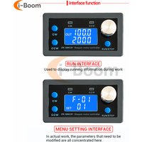SMC01 Programmable 42 57 Stepper Motor Controller Positive Reverse Angle Pulse Speed Control Module PLC Serial Communication