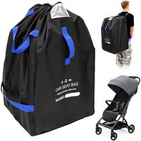 Baby Stroller Storage Bag Universal Dust Waterproof Travel Shipper Pram Bag Stroller Cover indergarten Carts Accessories