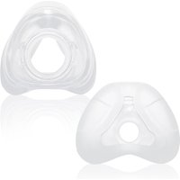 Replacement nasal pads for the AirFit N20 mask, providing reliable sealing and a perfect fit for the nasal cushion.
