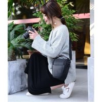 Large Capacity Digital Camera Bag Durable Nylon Shoulder Case for Photographic Gear Lightweight Travel Organizer for ShootersHot
