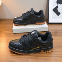 Bla ex Spring Casual oes Breathable Spor Thi Bot Heightening Versatile Couple Sneakers Trendy Low Top round Toe